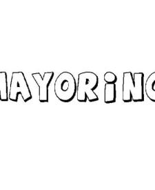 MAYORINO