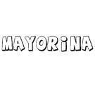 MAYORINA