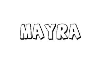 MAYRA