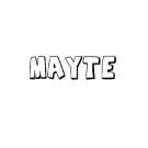 MAYTE