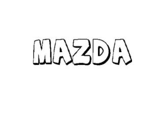 MAZDA