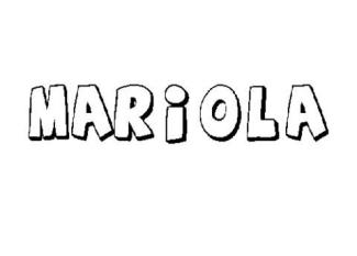MARIOLA