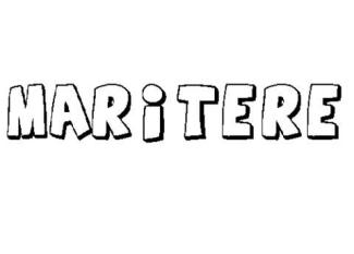MARITERE