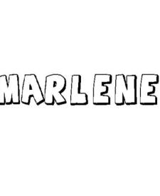 MARLENE