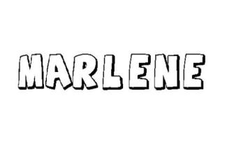 MARLENE