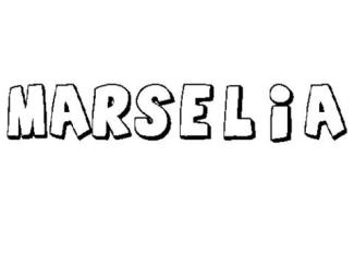MARSELIA