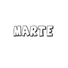 MARTE