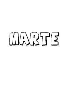 MARTE