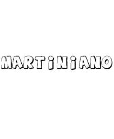 MARTINIANO