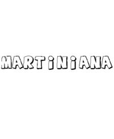 MARTINIANA