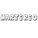 MARTIRIO