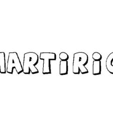 MARTIRIO