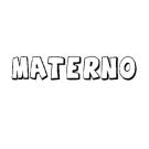 MATERNO