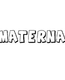 MATERNA