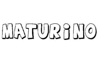 MATURINO