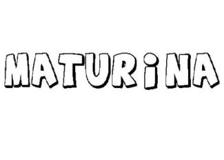 MATURINA