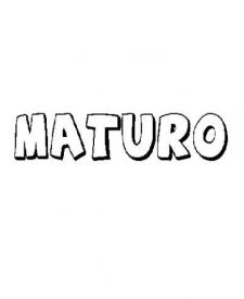 MATURO