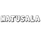 MATUSALÁ