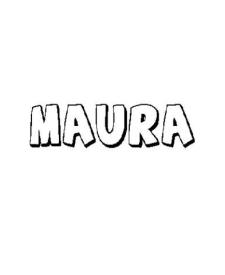 MAURA