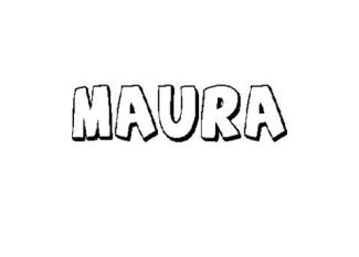 MAURA