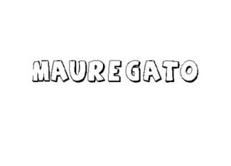 MAUREGATO