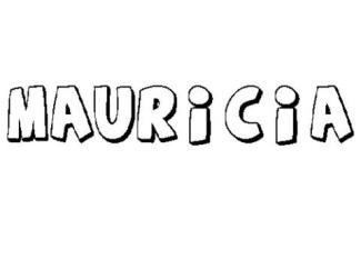 MAURICIA