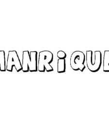 MANRIQUE