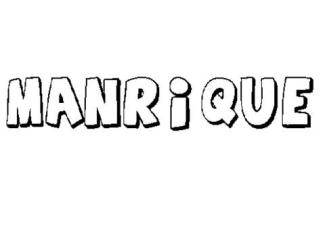 MANRIQUE