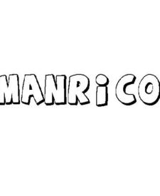 MANRICO