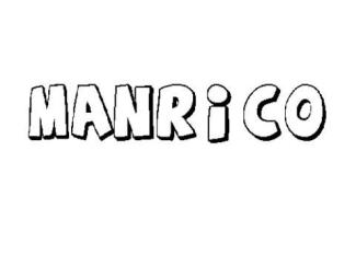 MANRICO