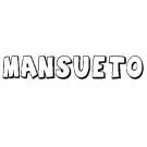 MANSUETO