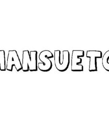 MANSUETO