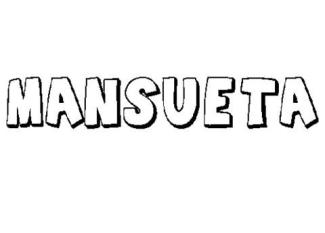 MANSUETA