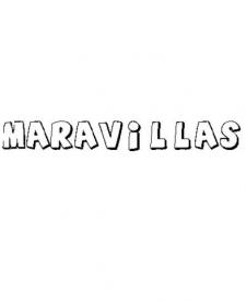 MARAVILLAS