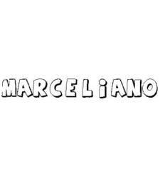 MARCELIANO