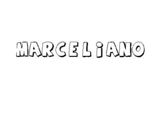MARCELIANO