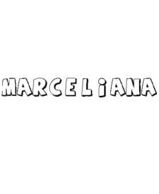 MARCELIANA