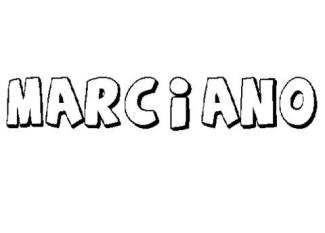 MARCIANO