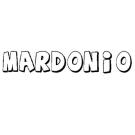 MARDONIO