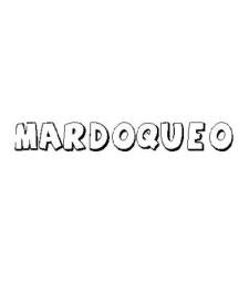 MARDOQUEO