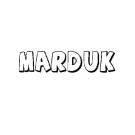 MARDUK