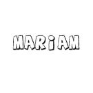 MARIAM