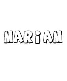 MARIAM