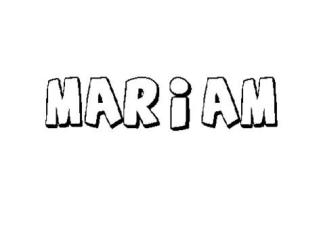 MARIAM