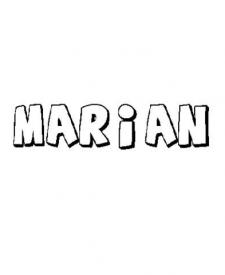 MARIAN
