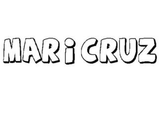 Maricruz