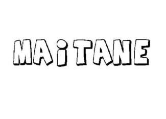 MAITANE