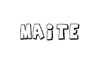 MAITE