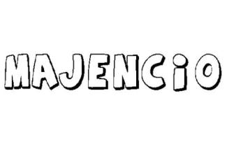 MAJENCIO