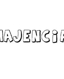 MAJENCIA